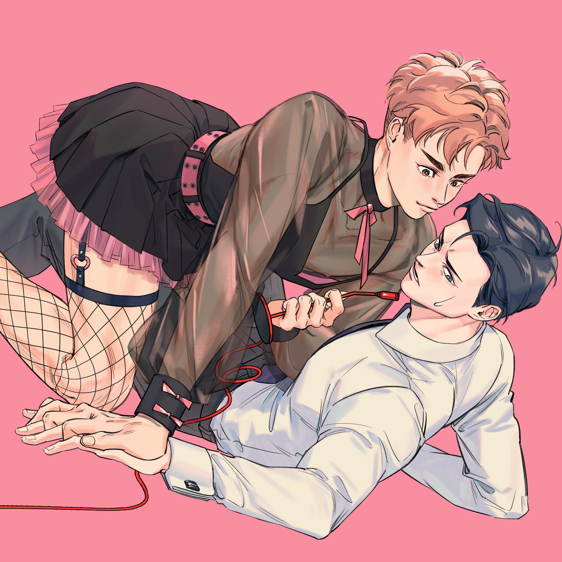 香蕉绯闻漫画在线观看热门日漫推荐